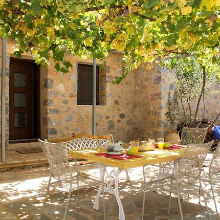 Belles Maisons Villa Agios Nikolaos  Exterior photo