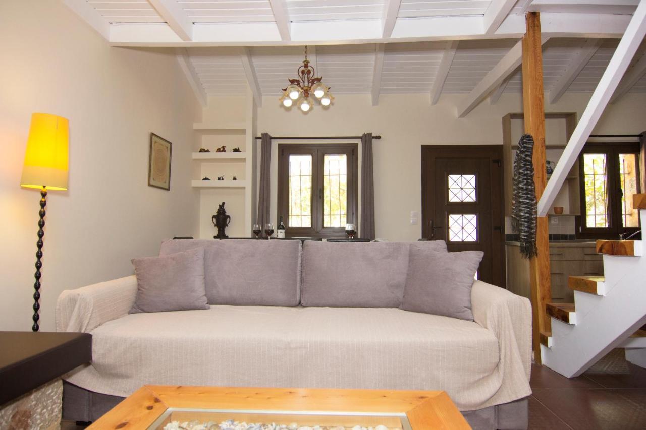 Belles Maisons Villa Agios Nikolaos  Exterior photo
