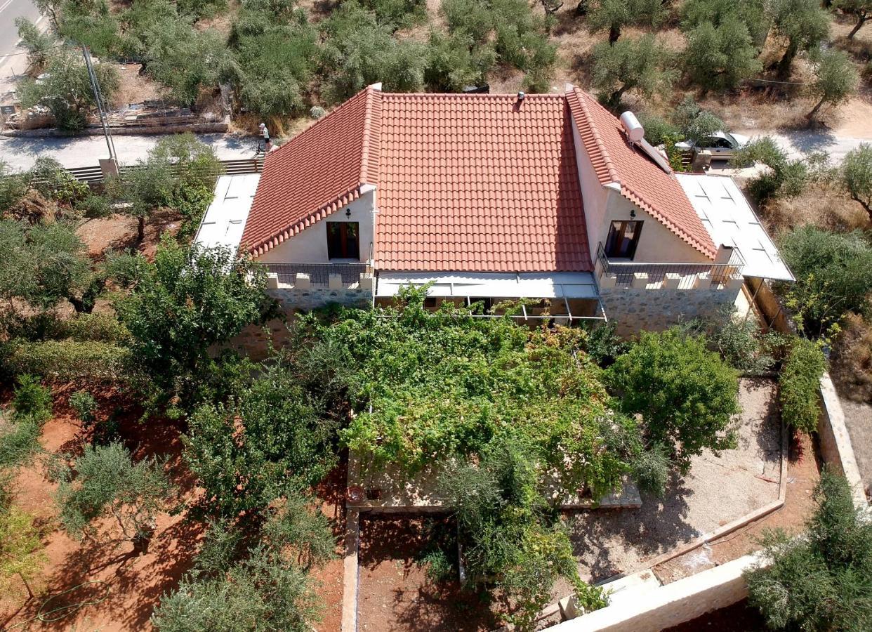 Belles Maisons Villa Agios Nikolaos  Exterior photo