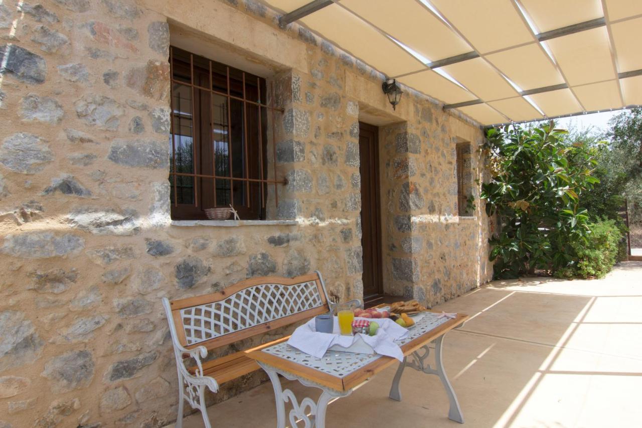 Belles Maisons Villa Agios Nikolaos  Exterior photo