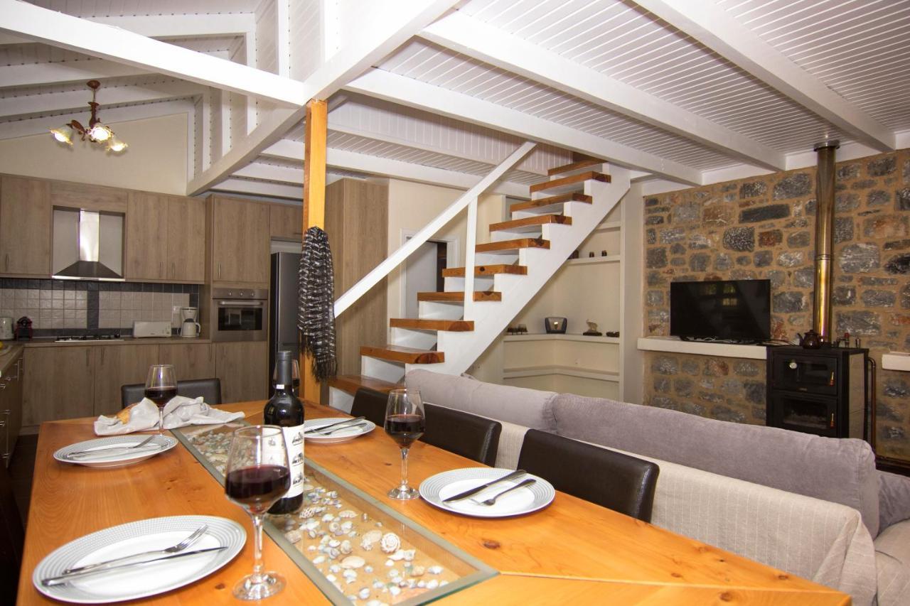 Belles Maisons Villa Agios Nikolaos  Exterior photo