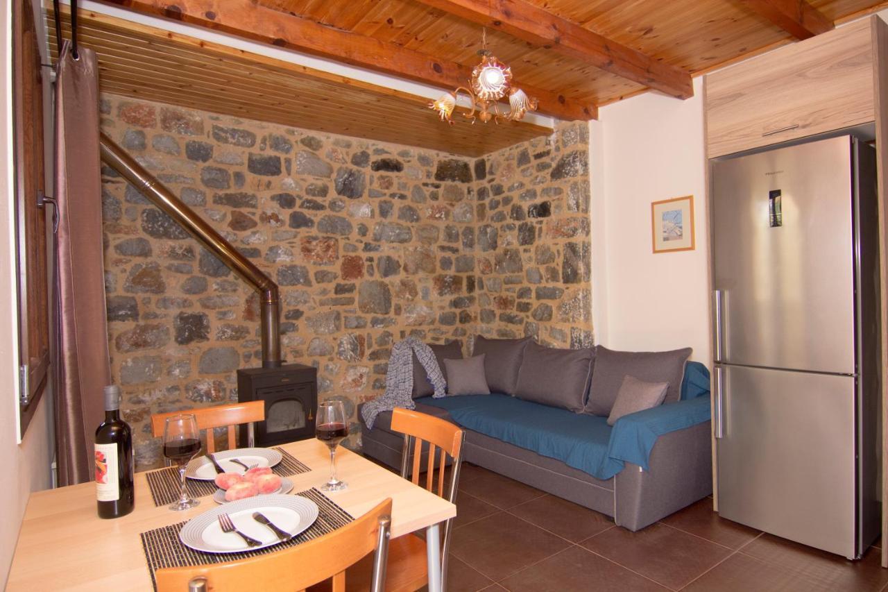Belles Maisons Villa Agios Nikolaos  Exterior photo