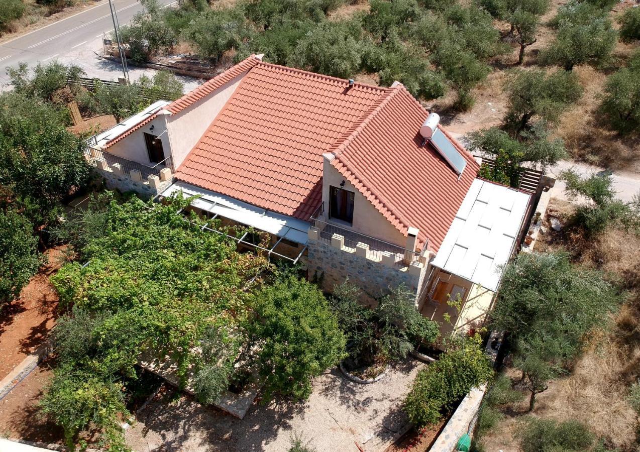 Belles Maisons Villa Agios Nikolaos  Exterior photo