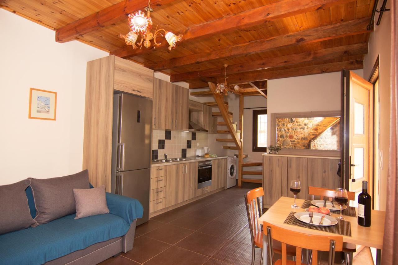 Belles Maisons Villa Agios Nikolaos  Exterior photo