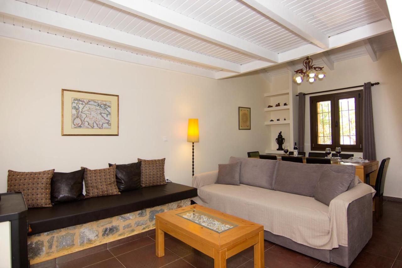 Belles Maisons Villa Agios Nikolaos  Exterior photo