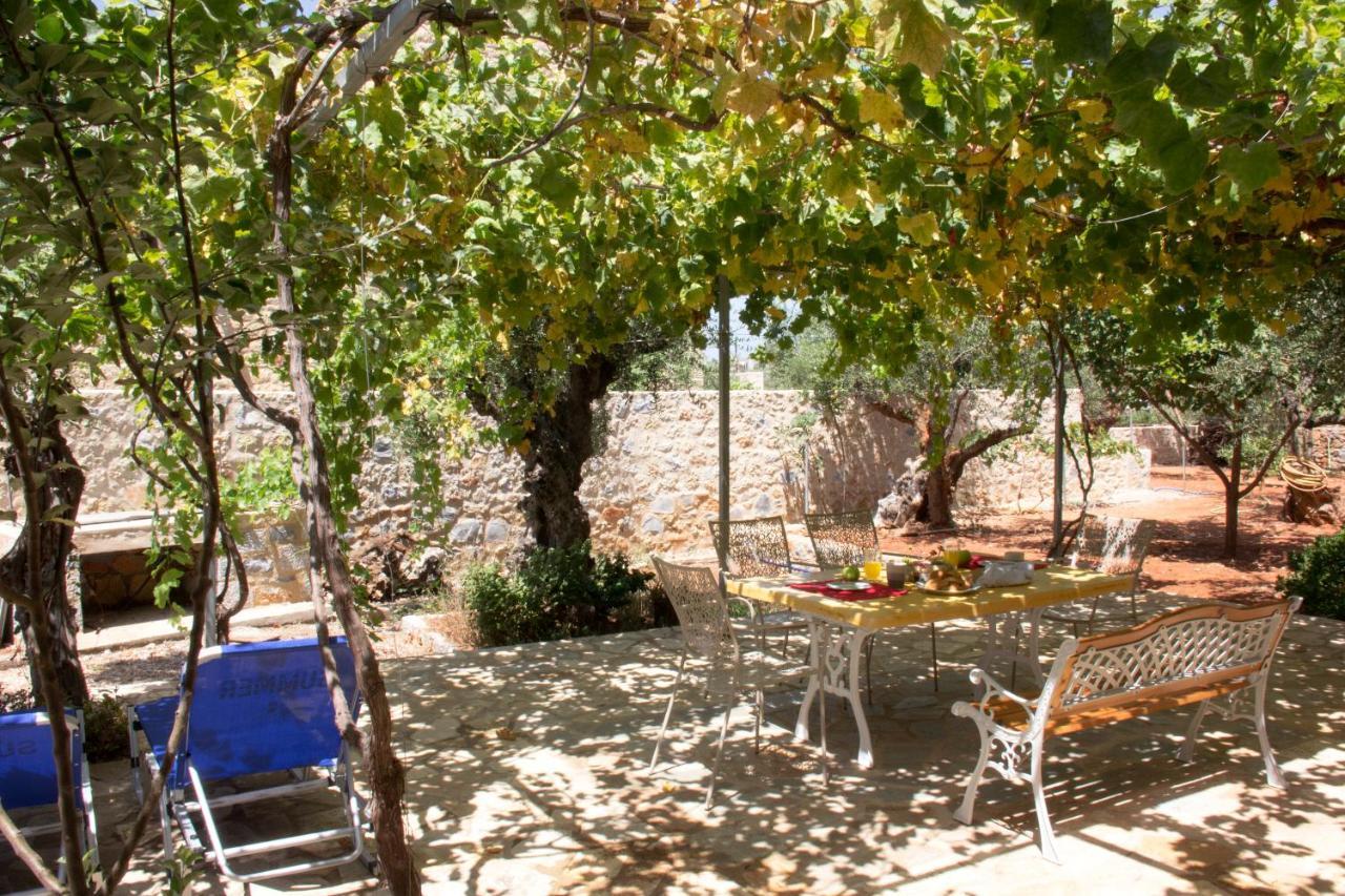 Belles Maisons Villa Agios Nikolaos  Exterior photo