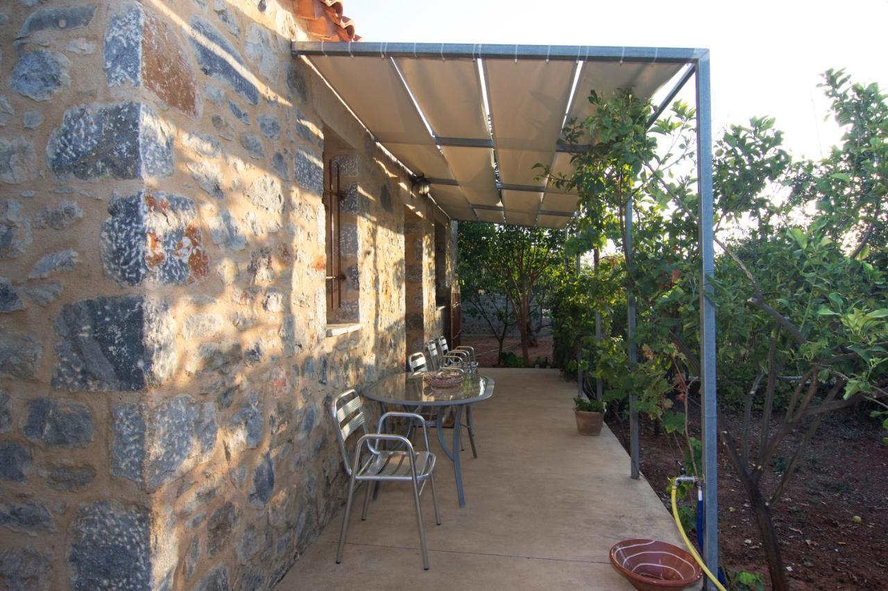 Belles Maisons Villa Agios Nikolaos  Exterior photo