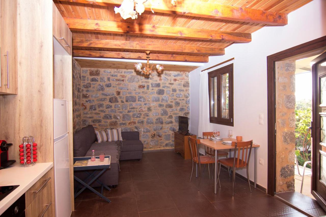 Belles Maisons Villa Agios Nikolaos  Exterior photo